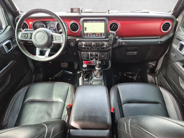 Used 2022 Jeep Gladiator Rubicon w/ Cold Weather Group AWD/4WD image 17