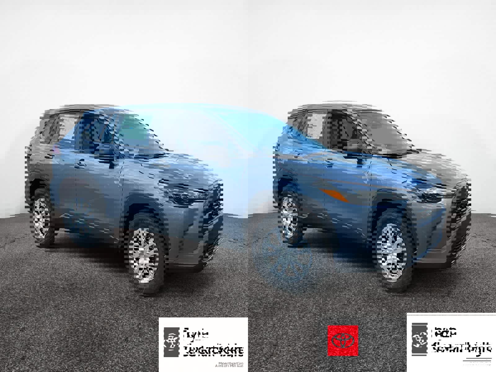 New 2026 Toyota Corolla Cross L image 7