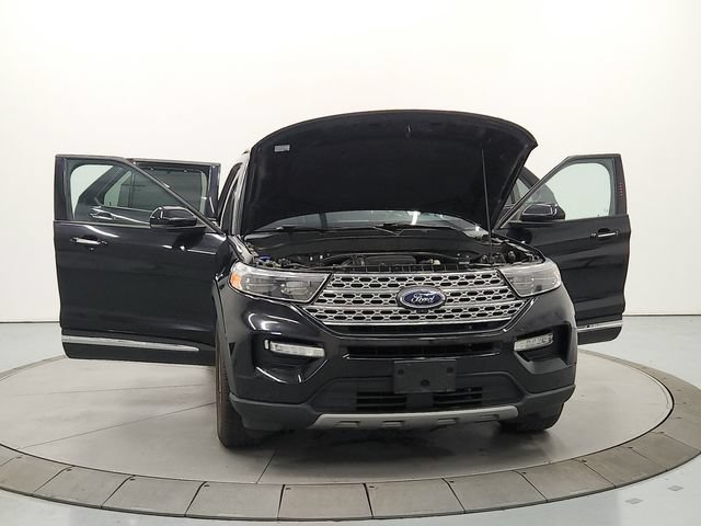 Used 2021 Ford Explorer Limited AWD/4WD image 10