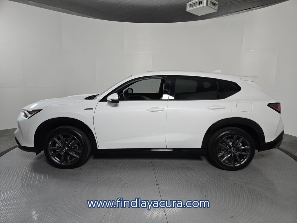 New 2026 Acura ADX A-Spec AWD/4WD image 3