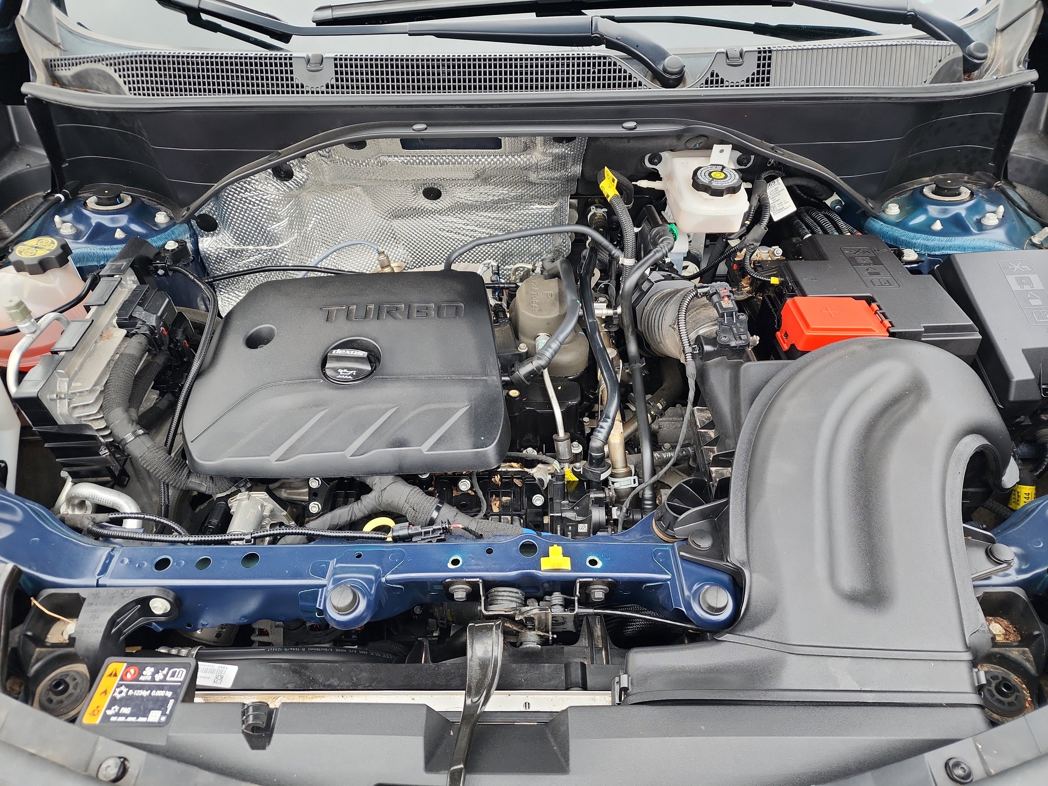 Certified 2023 Buick Encore GX Essence w/ Advanced Technology Package image 35