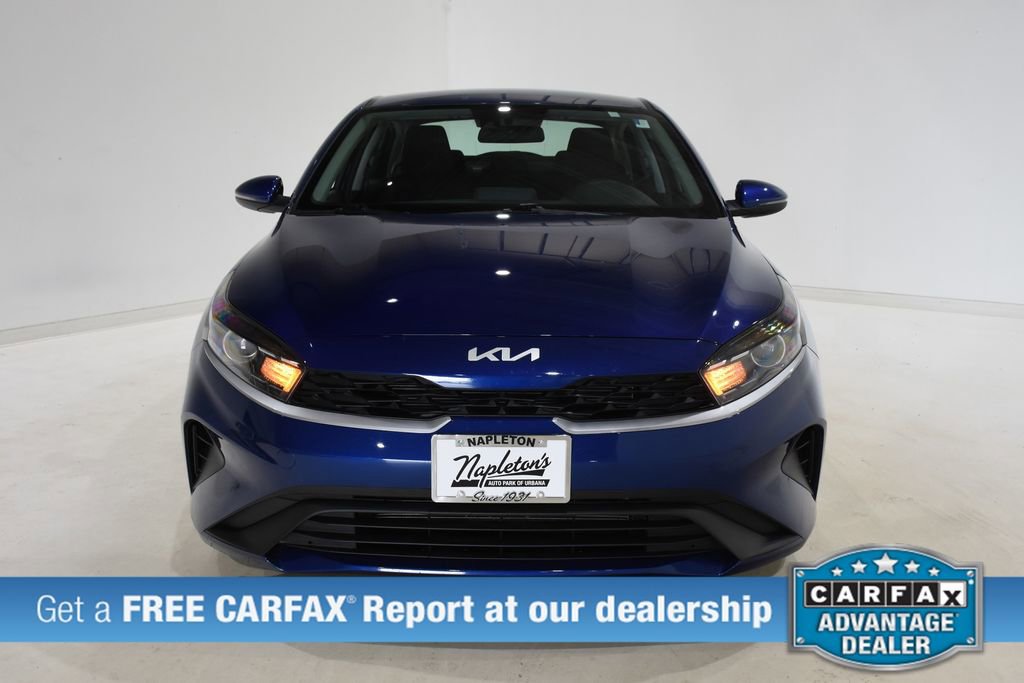 Used 2024 Kia Forte LXS w/ LXS Technology Package image 2