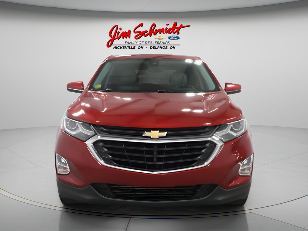 Used 2020 Chevrolet Equinox LT w/ Driver Convenience Package FWD image 3
