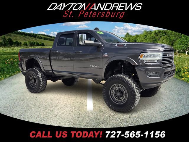 Used 2021 RAM 2500 Laramie image 1