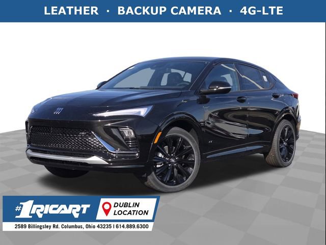 New 2025 Buick Envista Sport Touring w/ Convenience I Package