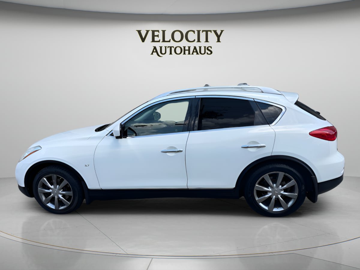 Used 2014 INFINITI QX50 Journey w/ Premium Package AWD/4WD image 4
