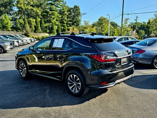 Used 2022 Lexus RX 450h AWD w/ Premium Package image 11