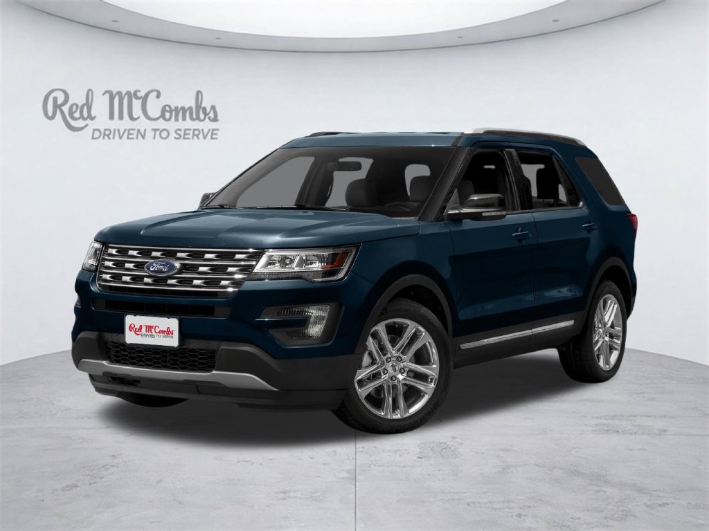 Used 2017 Ford Explorer XLT w/ Equipment Group 202A