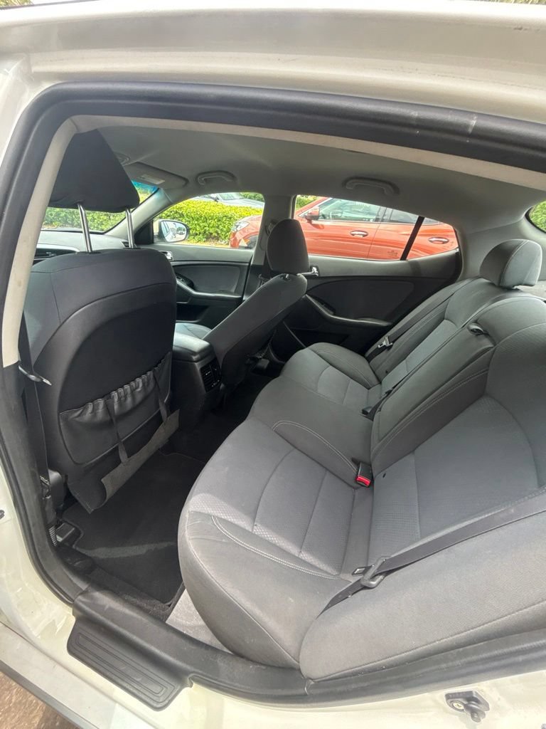 Used 2013 Kia Optima LX w/ Hybrid Convenience Pkg FWD image 17