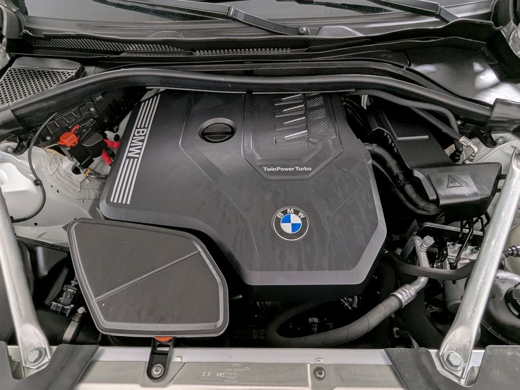 Certified 2024 BMW X3 xDrive30i w/ Premium Package AWD/4WD image 49