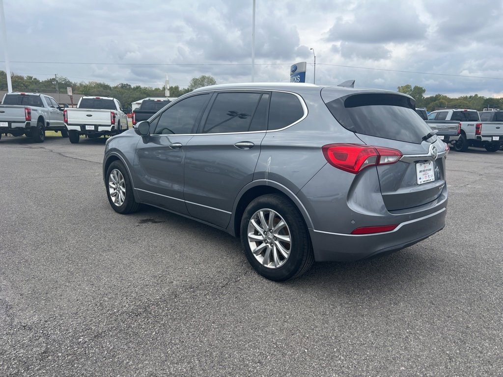 Used 2020 Buick Envision Essence image 7