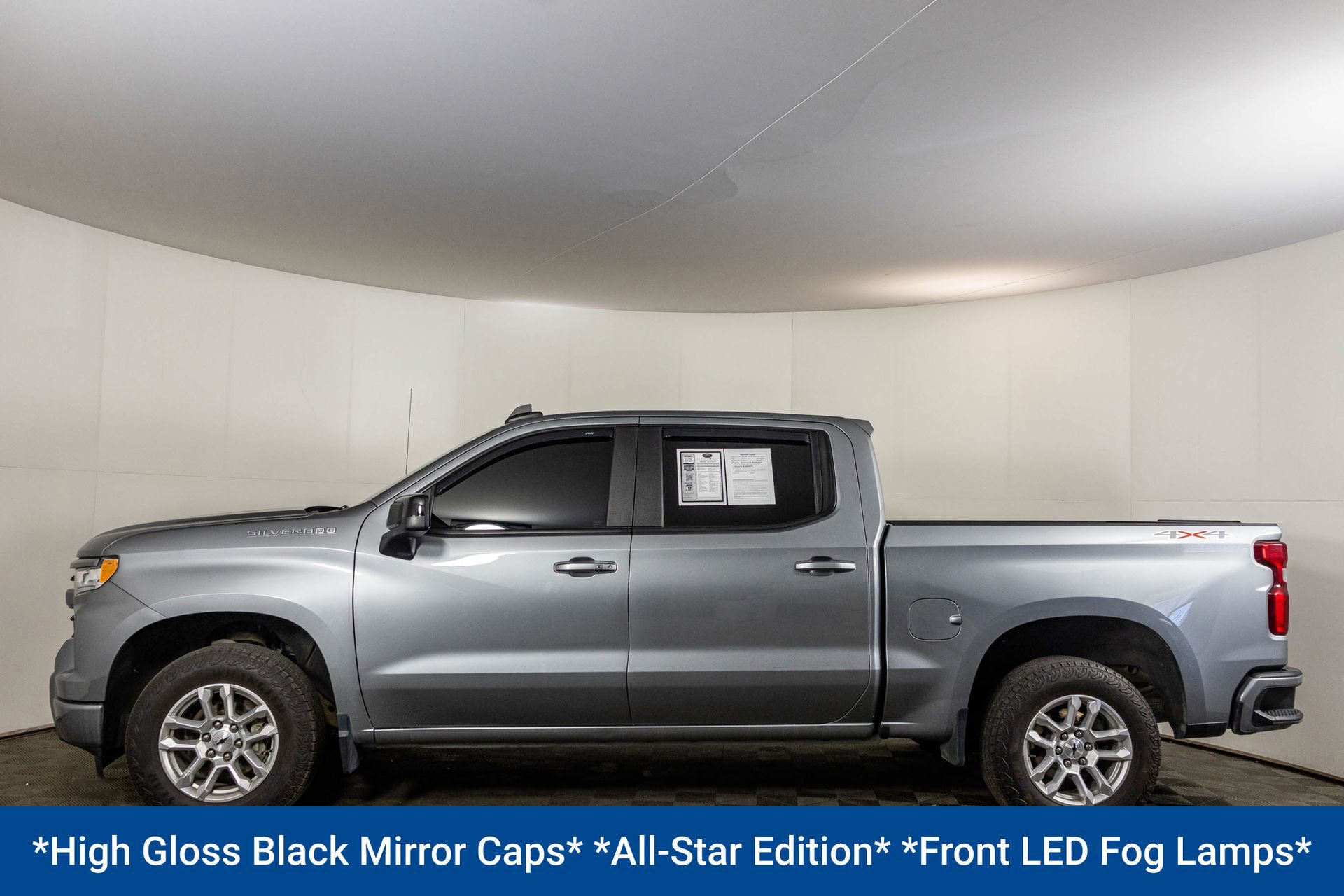 Used 2023 Chevrolet Silverado 1500 RST w/ LPO, Liner Protection Package image 24