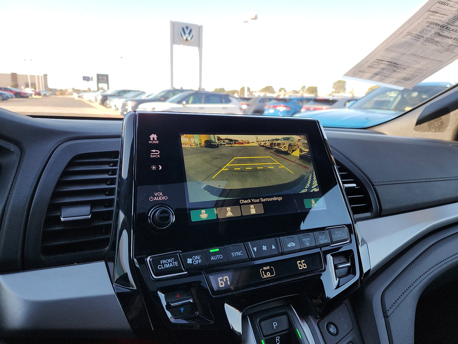 Used 2024 Honda Odyssey Sport image 18