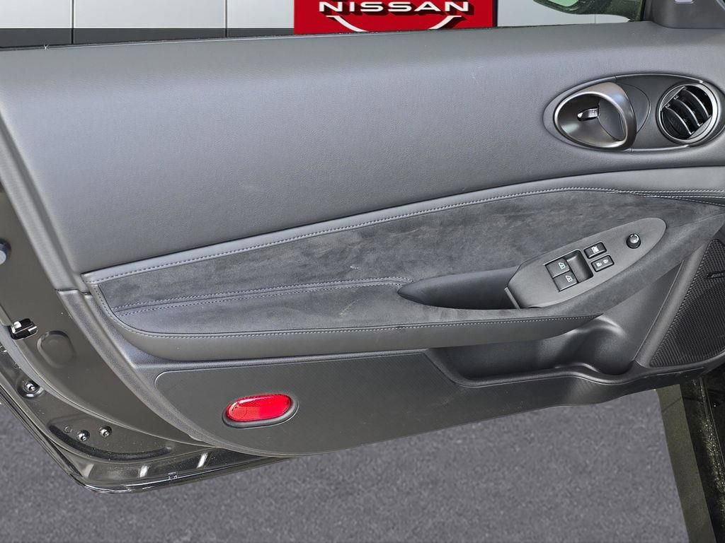 New 2026 Nissan Z Performance w/ Floor Mat Package RWD image 12