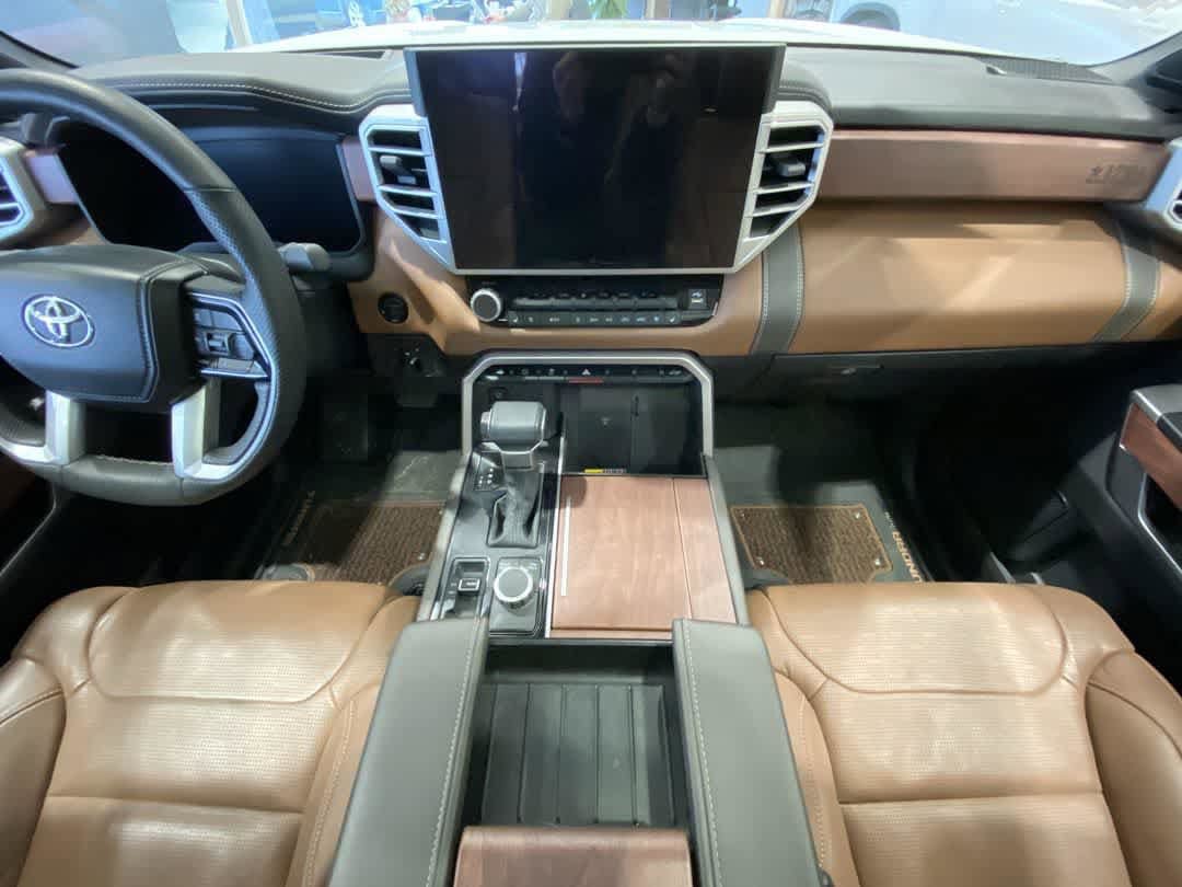 Used 2025 Toyota Tundra 1794 Edition AWD/4WD image 23