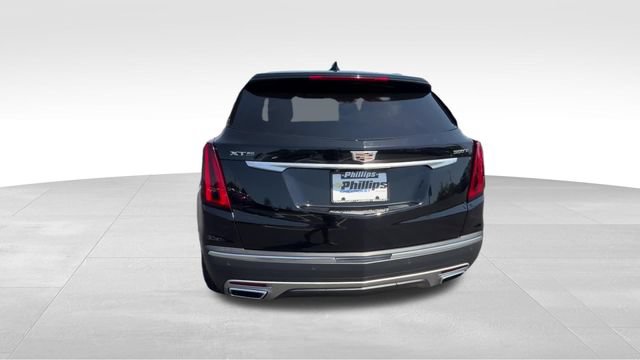 Certified 2021 Cadillac XT5 Premium Luxury FWD image 5