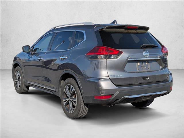 Used 2017 Nissan Rogue SL w/ SL Premium Package image 7