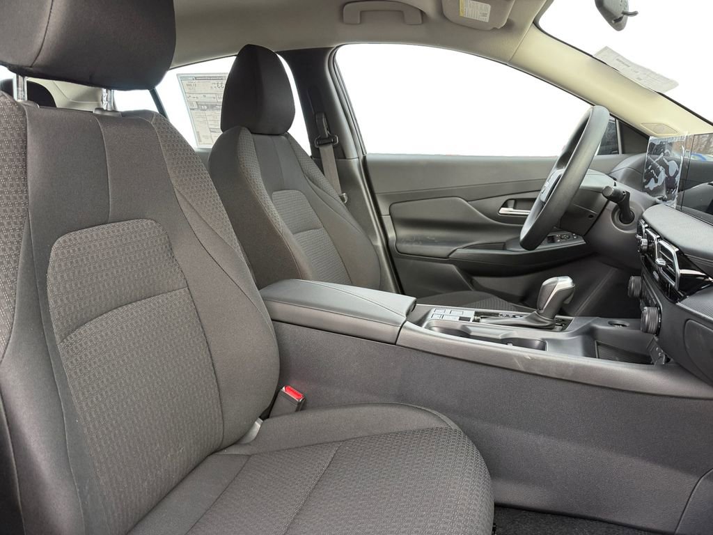 New 2026 Nissan Sentra S w/ Floor Mat Package FWD image 15