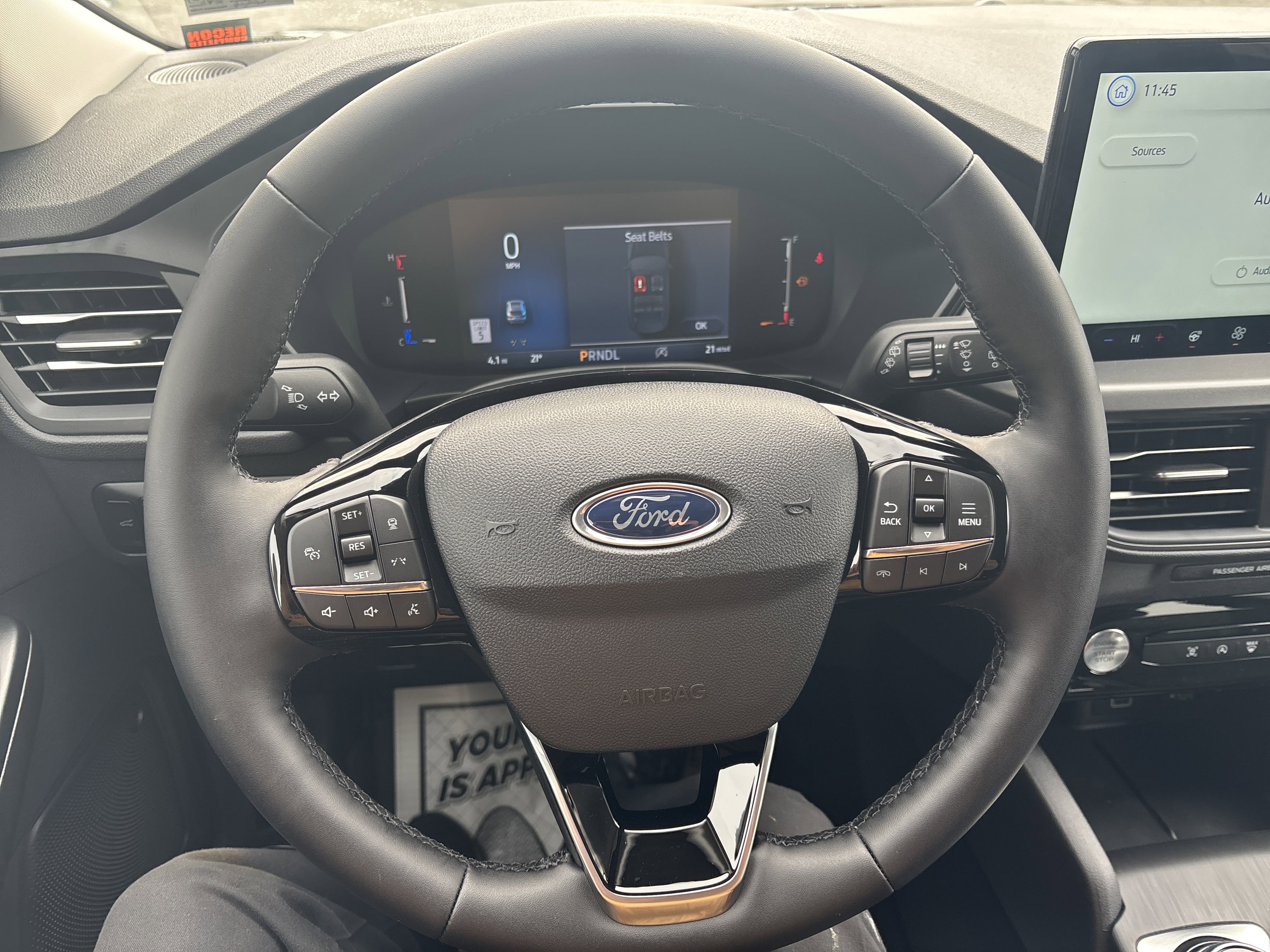 New 2026 Ford Escape Active w/ Tech Pack #1 AWD/4WD image 18