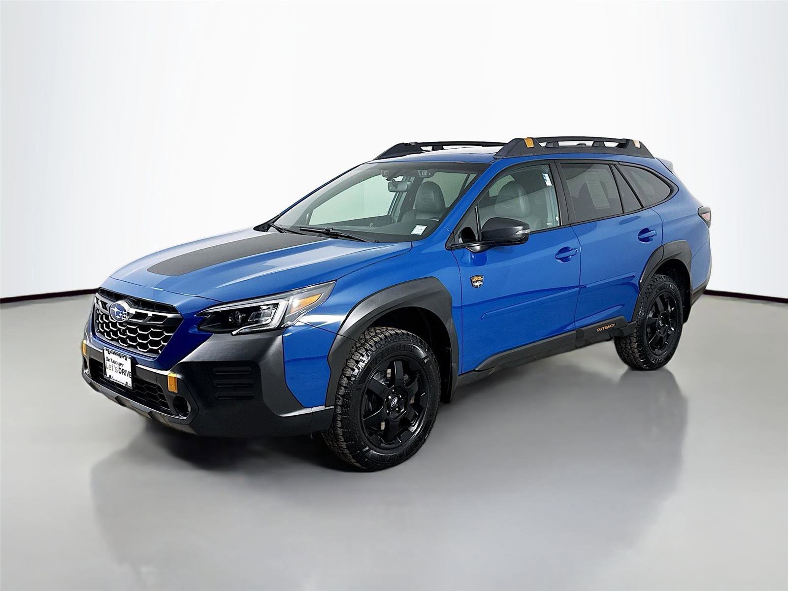 Used 2022 Subaru Outback Wilderness image 3