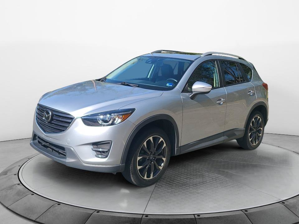 Used 2016 MAZDA CX-5 Grand Touring AWD/4WD image 3