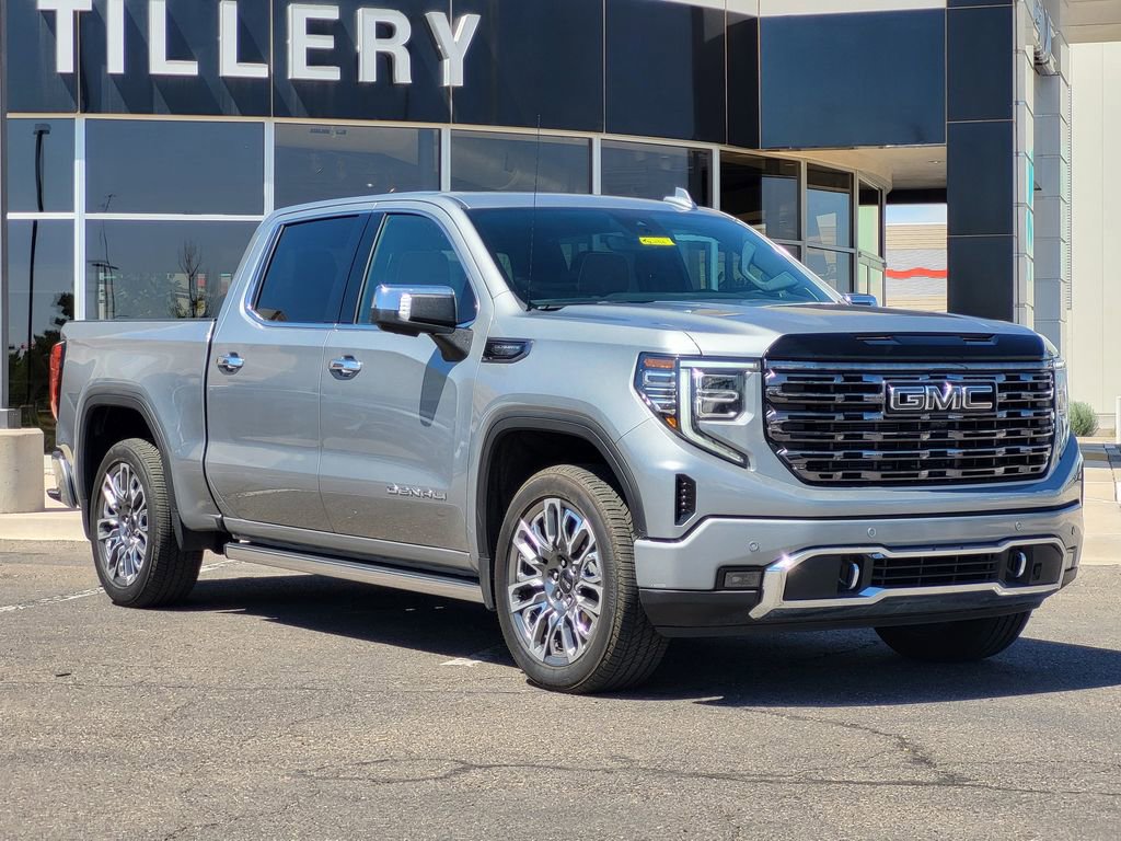 Used 2026 GMC Sierra 1500 Denali Ultimate AWD/4WD image 2