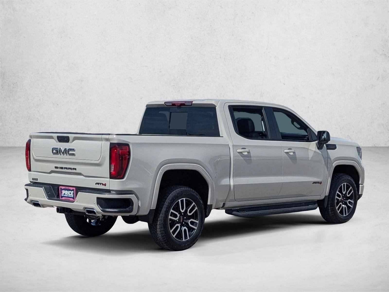 Used 2026 GMC Sierra 1500 AT4 w/ AT4 Premium Package AWD/4WD image 5