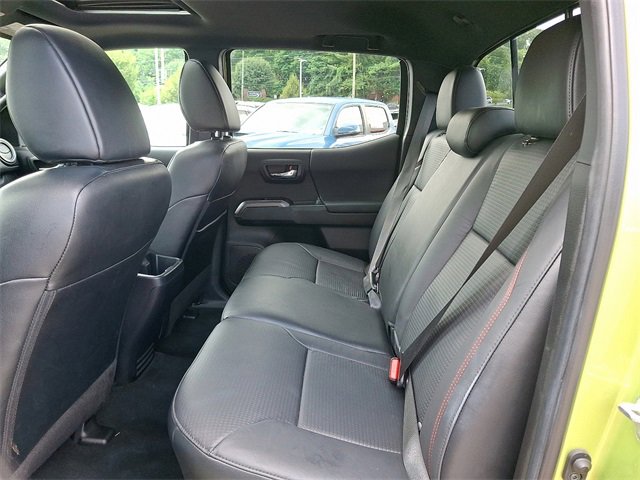 Certified 2022 Toyota Tacoma TRD Pro image 10