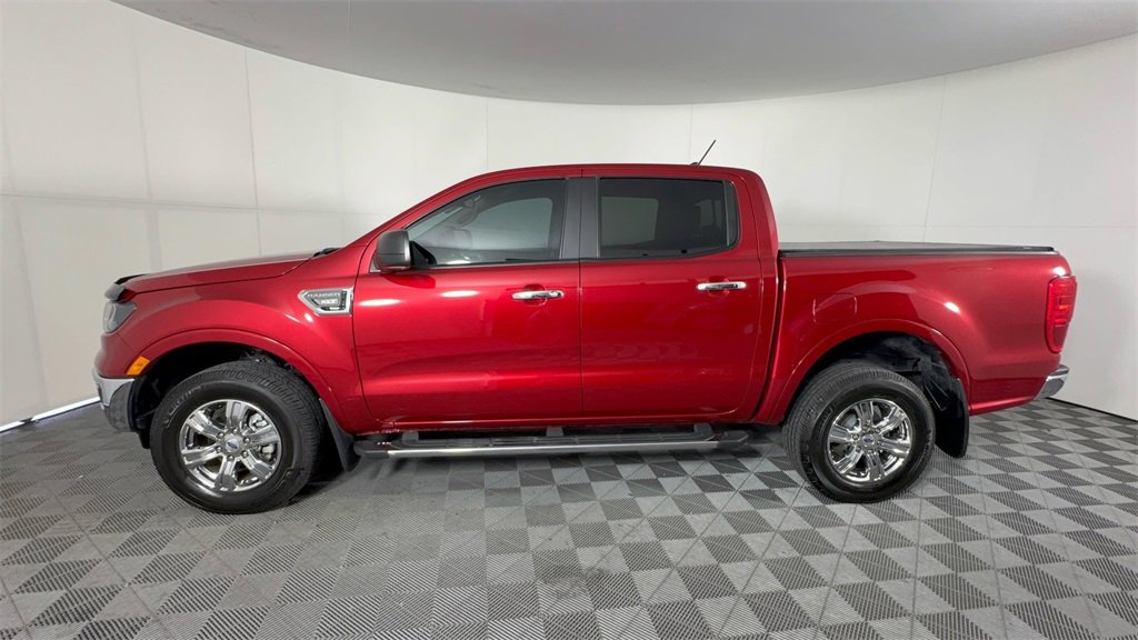 Used 2021 Ford Ranger XLT w/ Equipment Group 302A High image 7