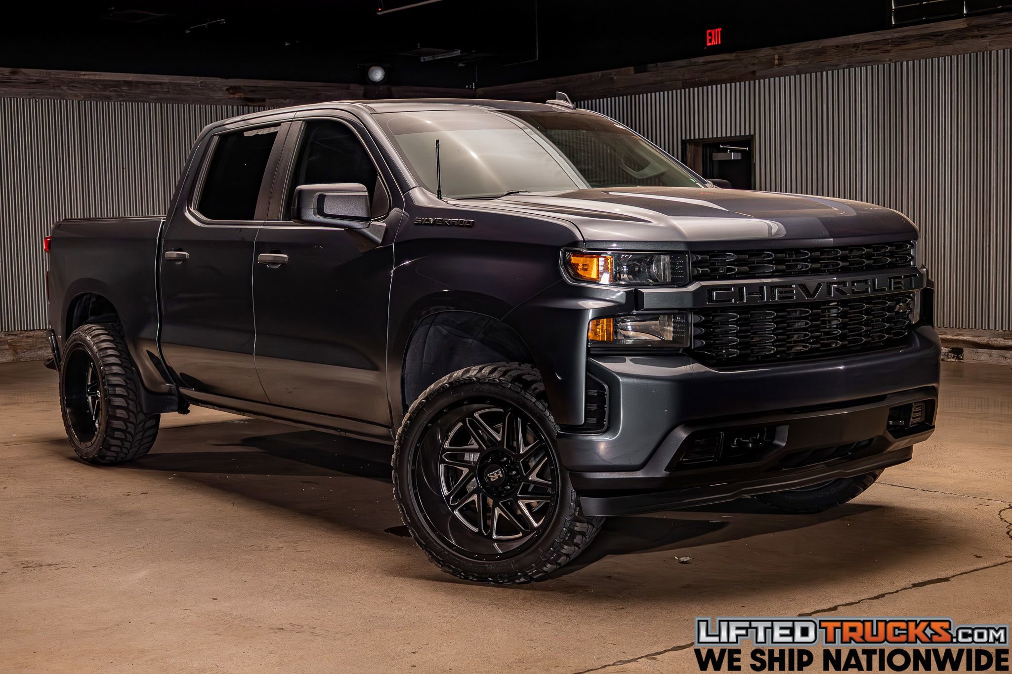 Used 2021 Chevrolet Silverado 1500 Custom RWD image 1