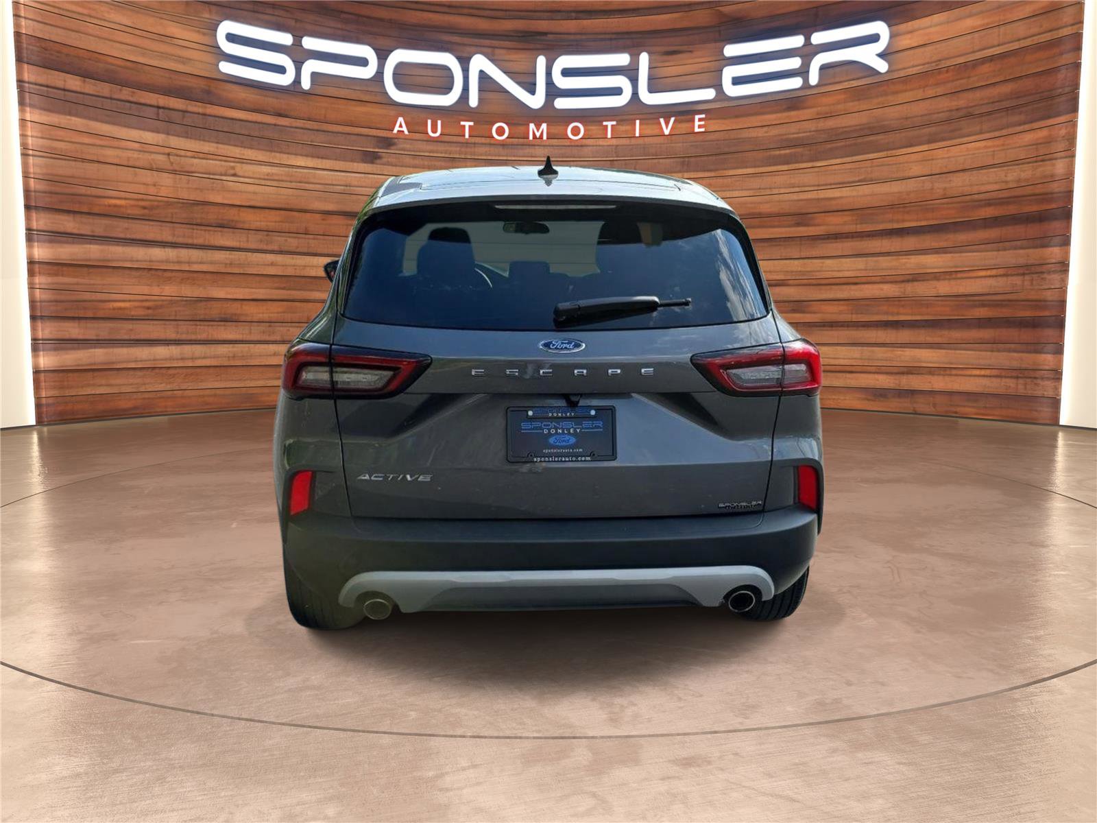 Used 2024 Ford Escape Active image 4