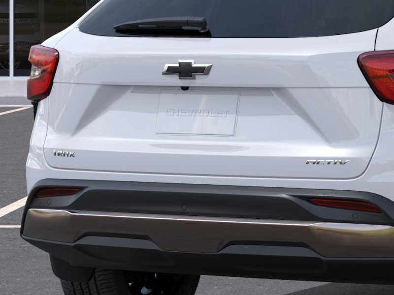 New 2026 Chevrolet Trax ACTIV w/ Driver Confidence Package FWD image 15