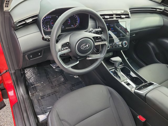 Used 2022 Hyundai Tucson SEL FWD image 19