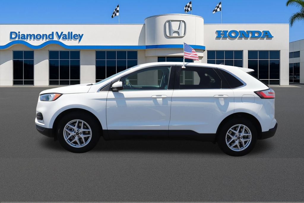 Used 2024 Ford Edge SEL AWD/4WD image 9