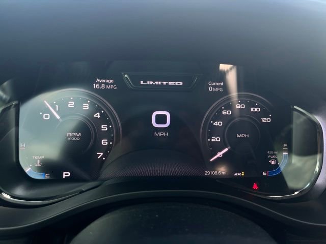 Used 2024 RAM 1500 Limited image 11