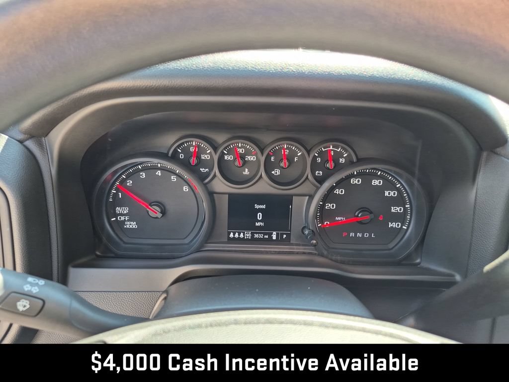 New 2026 GMC Sierra 1500 Pro w/ Graphite Edition AWD/4WD image 27