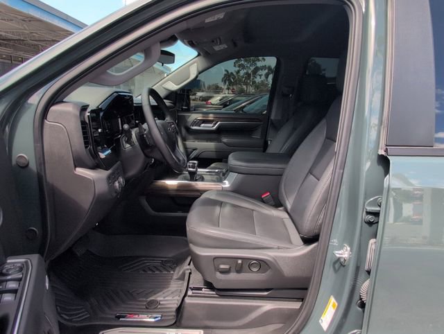Certified 2025 Chevrolet Silverado 1500 LT Trail Boss w/ LT Trail Boss Premium Package image 9