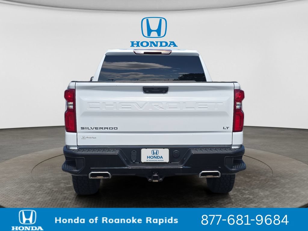 Used 2023 Chevrolet Silverado 1500 LT Trail Boss w/ Protection Package AWD/4WD image 4