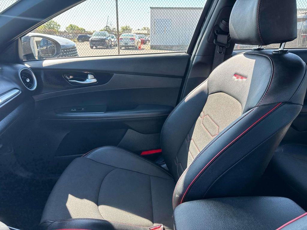 Certified 2024 Kia Forte GT image 21