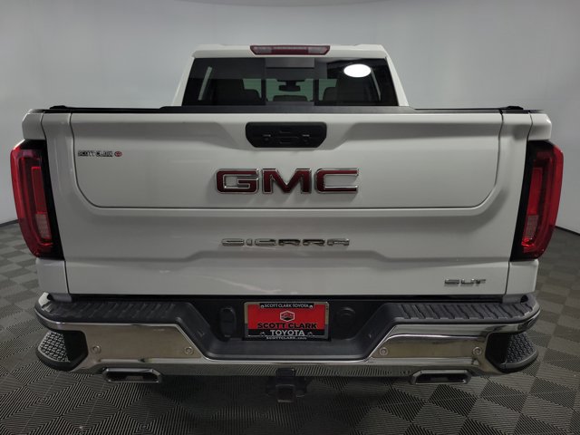 Used 2020 GMC Sierra 1500 SLT w/ SLT Premium Plus Package AWD/4WD image 6
