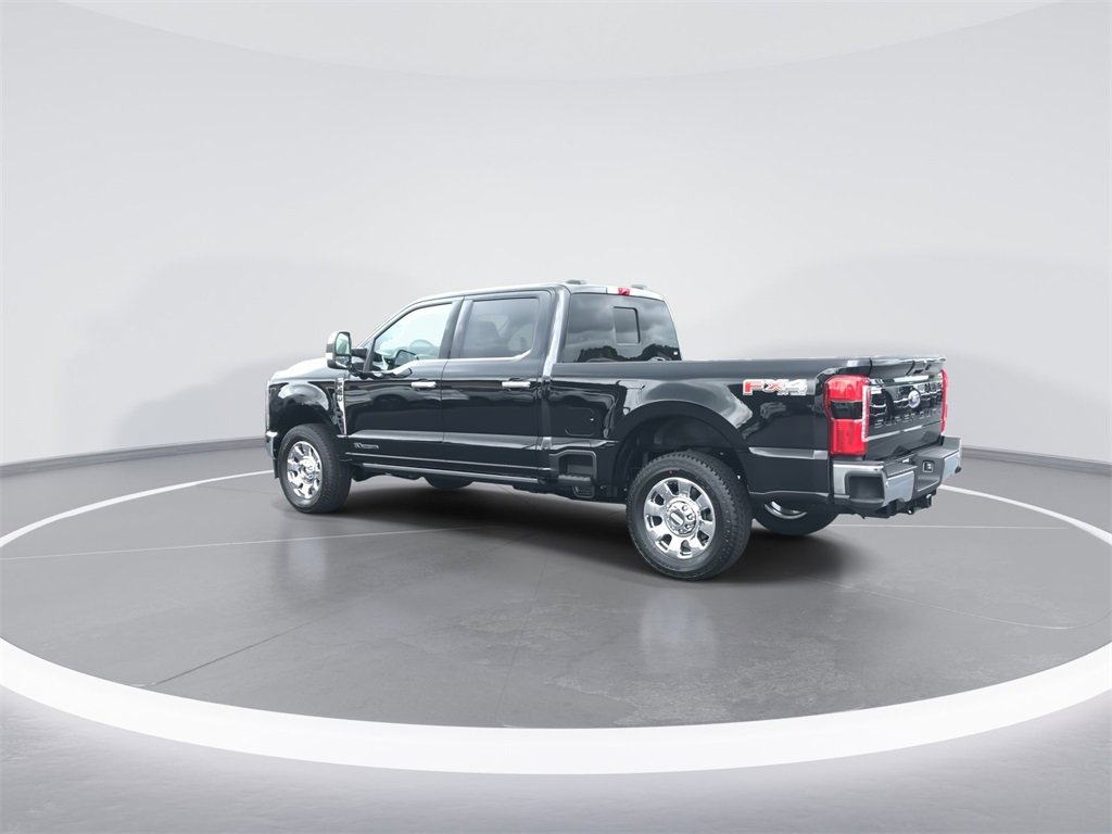 New 2025 Ford F250 Lariat w/ Lariat Ultimate Package image 6
