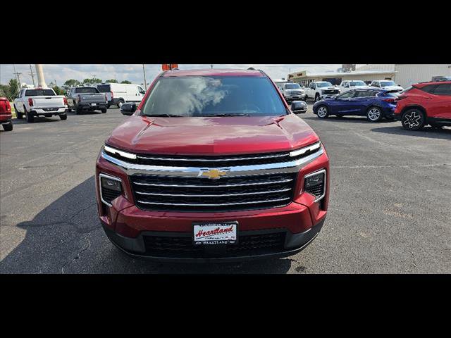 New 2026 Chevrolet Traverse LT w/ Driver Confidence Package image 8