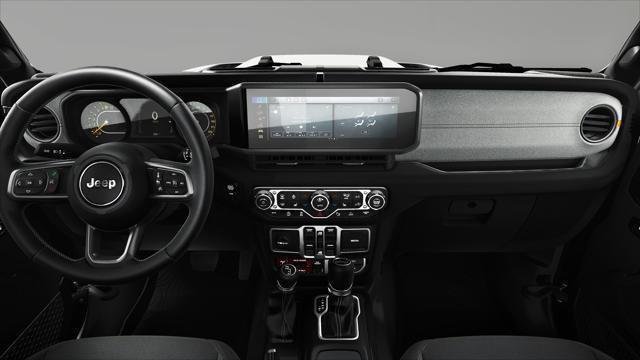 New 2027 Jeep Wrangler Unlimited Sport AWD/4WD image 40