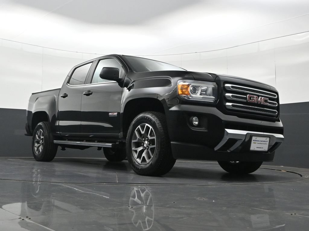 Used 2016 GMC Canyon SLE w/ All Terrain Package AWD/4WD image 35