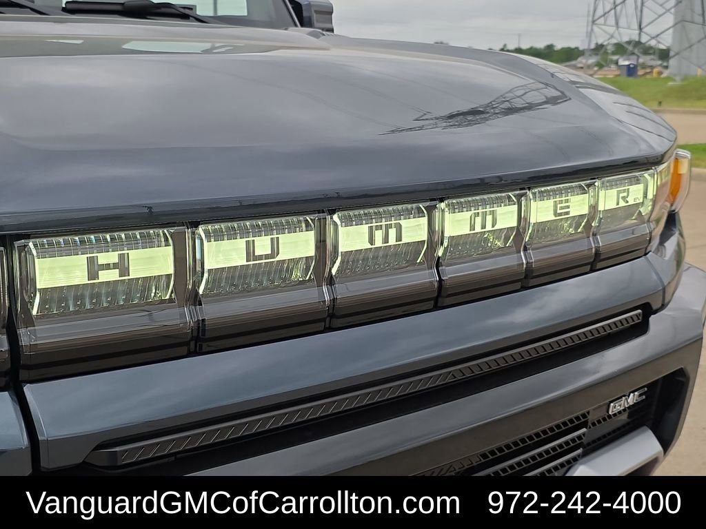 New 2025 GMC Hummer EV 3X w/ LPO, Sport Package image 35