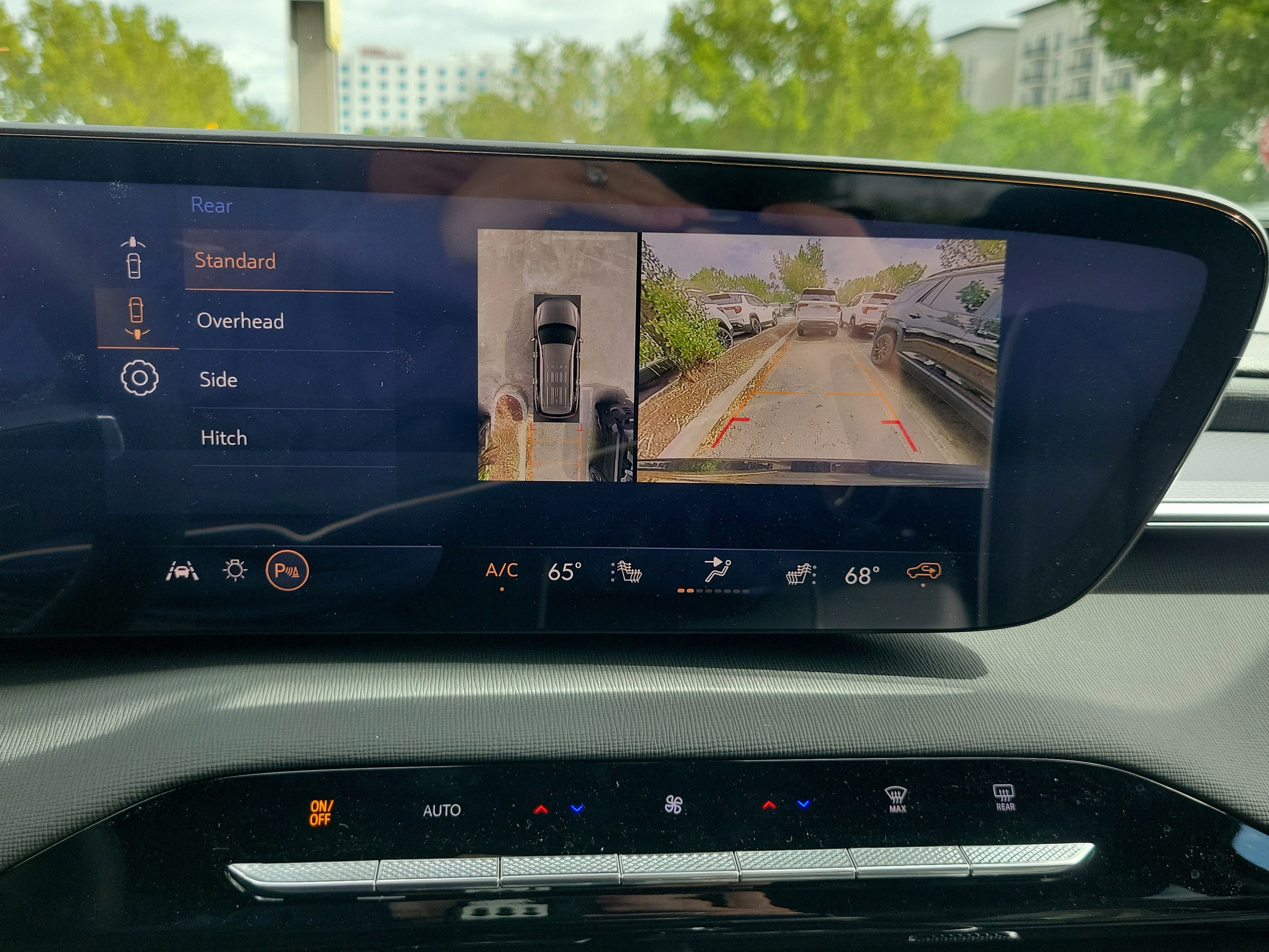New 2026 Buick Enclave Sport Touring image 13