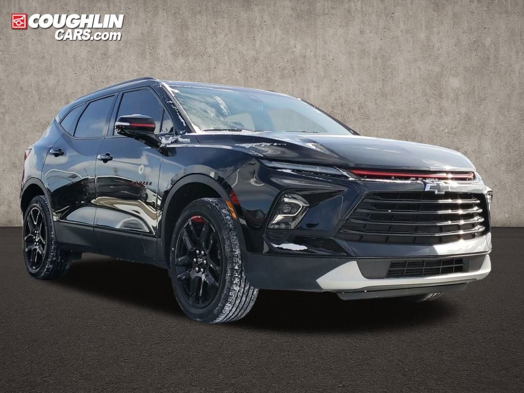 Used 2024 Chevrolet Blazer LT w/ Redline Edition image 7