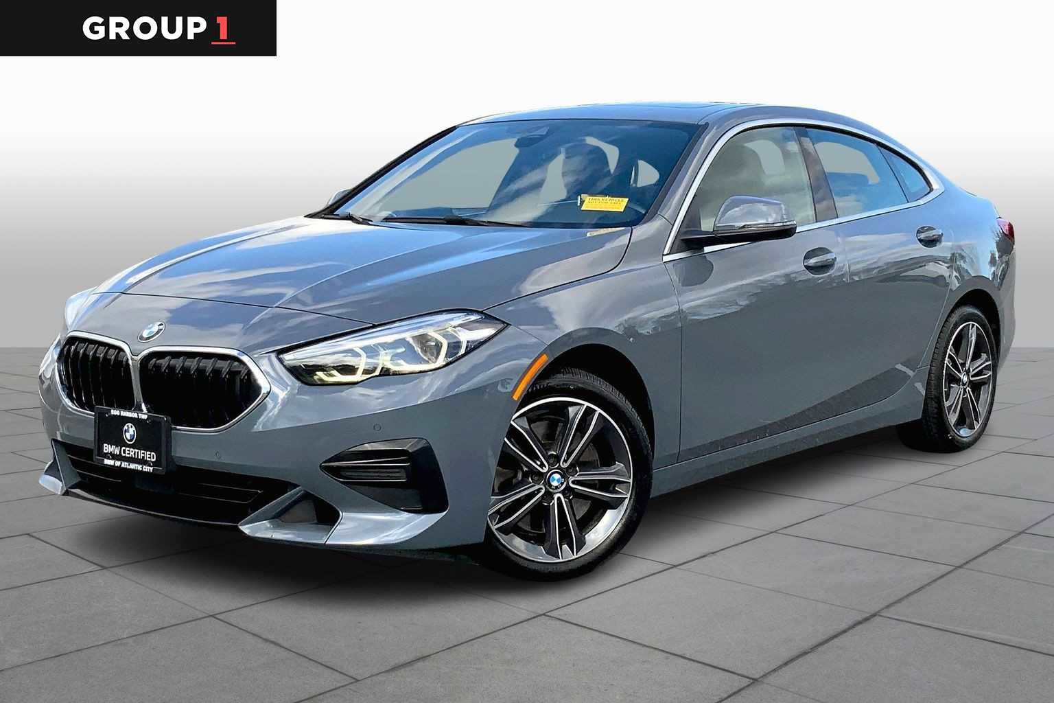 Used 2022 BMW 228i xDrive Gran Coupe w/ Convenience Package image 1