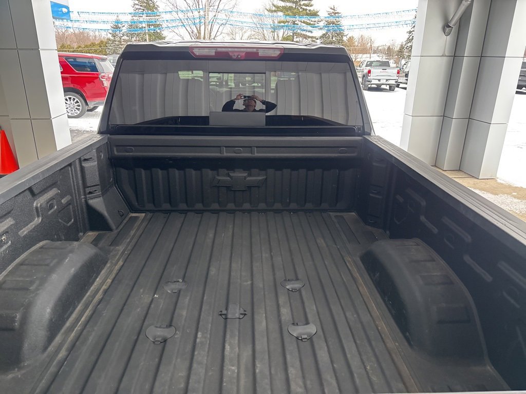 Used 2023 Chevrolet Silverado 2500 LTZ w/ LTZ Plus Package image 34