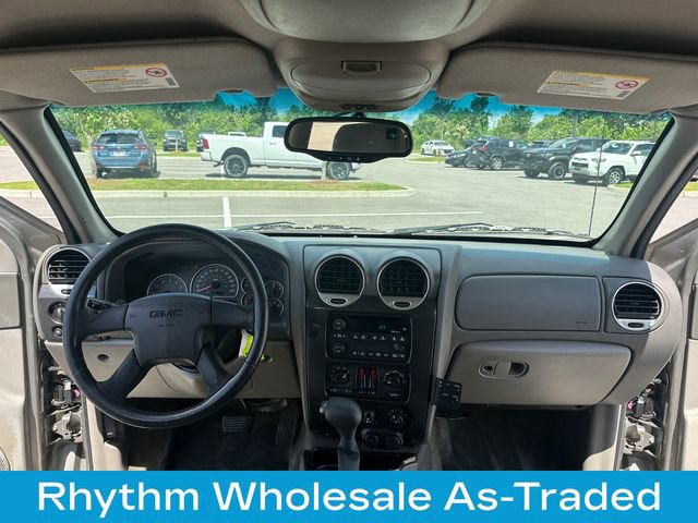 Used 2003 GMC Envoy SLE w/ 1SB Preferred Equipment Group AWD/4WD image 23